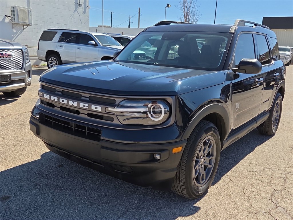 Used 2023 Ford Bronco Sport Big Bend w/ Convenience Package