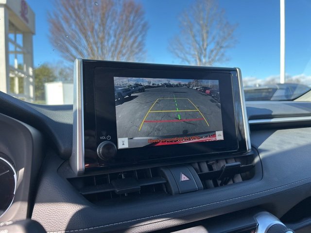 Used 2024 Toyota RAV4 XLE image 24