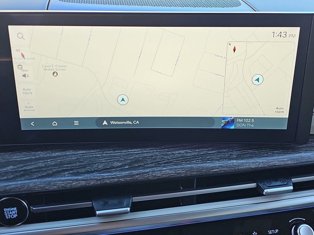 Used 2024 Hyundai Santa Fe Limited image 24