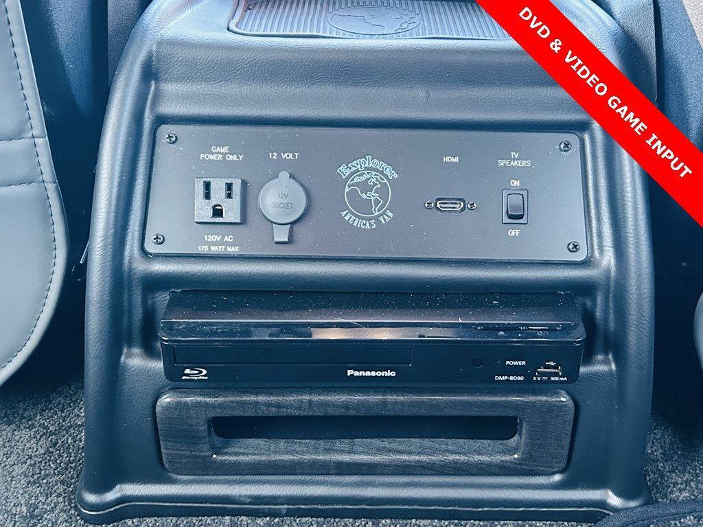 New 2025 Ford Transit 250 148 Medium Roof Extended AWD image 5