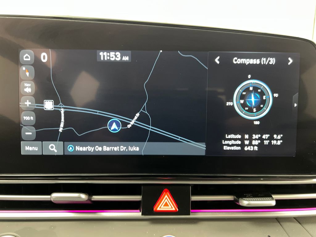Used 2025 Hyundai Elantra SEL image 51