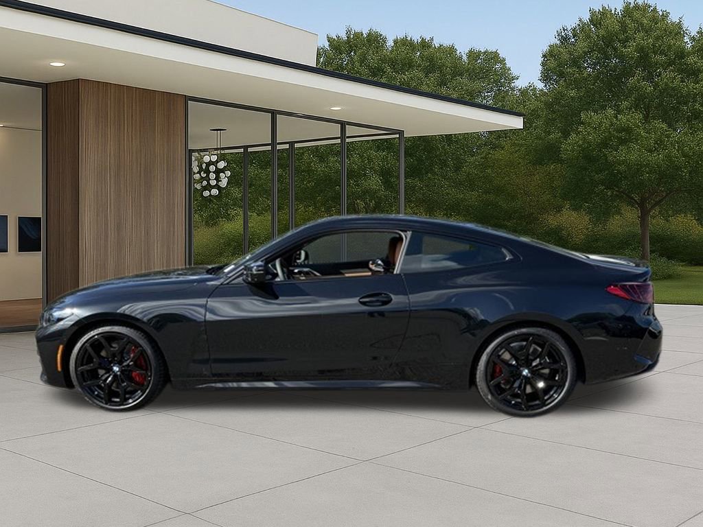 New 2026 BMW M440i Coupe w/ Parking Assistance Package image 13