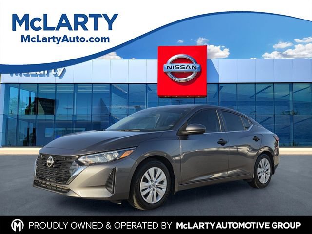 Used 2025 Nissan Sentra S