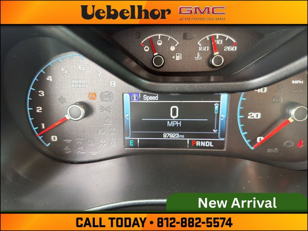 Used 2018 Chevrolet Colorado ZR2 AWD/4WD image 26
