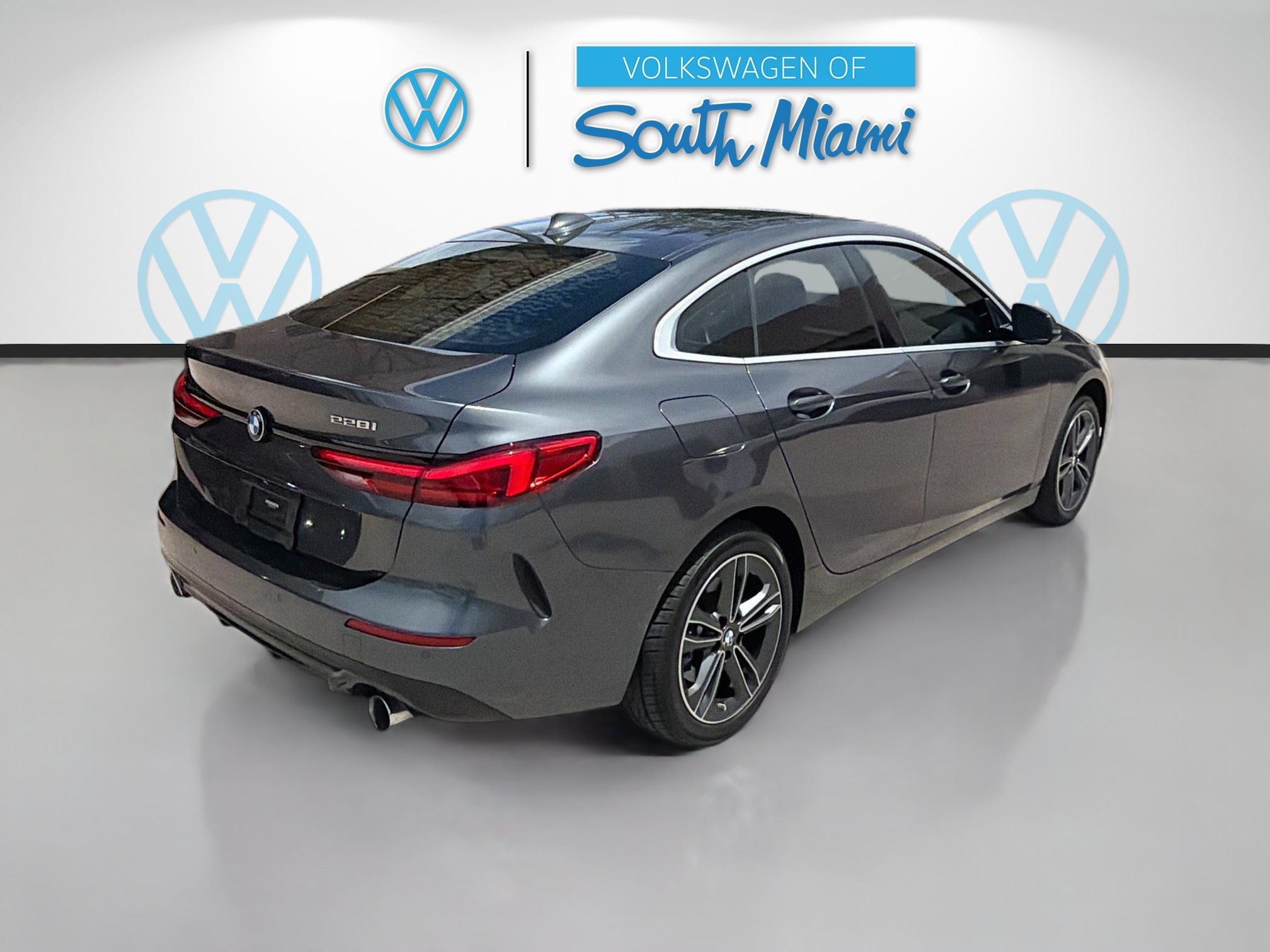 Used 2021 BMW 228i Gran Coupe w/ Convenience Package FWD image 7