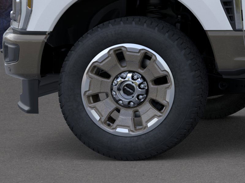 New 2026 Ford F250 King Ranch image 19