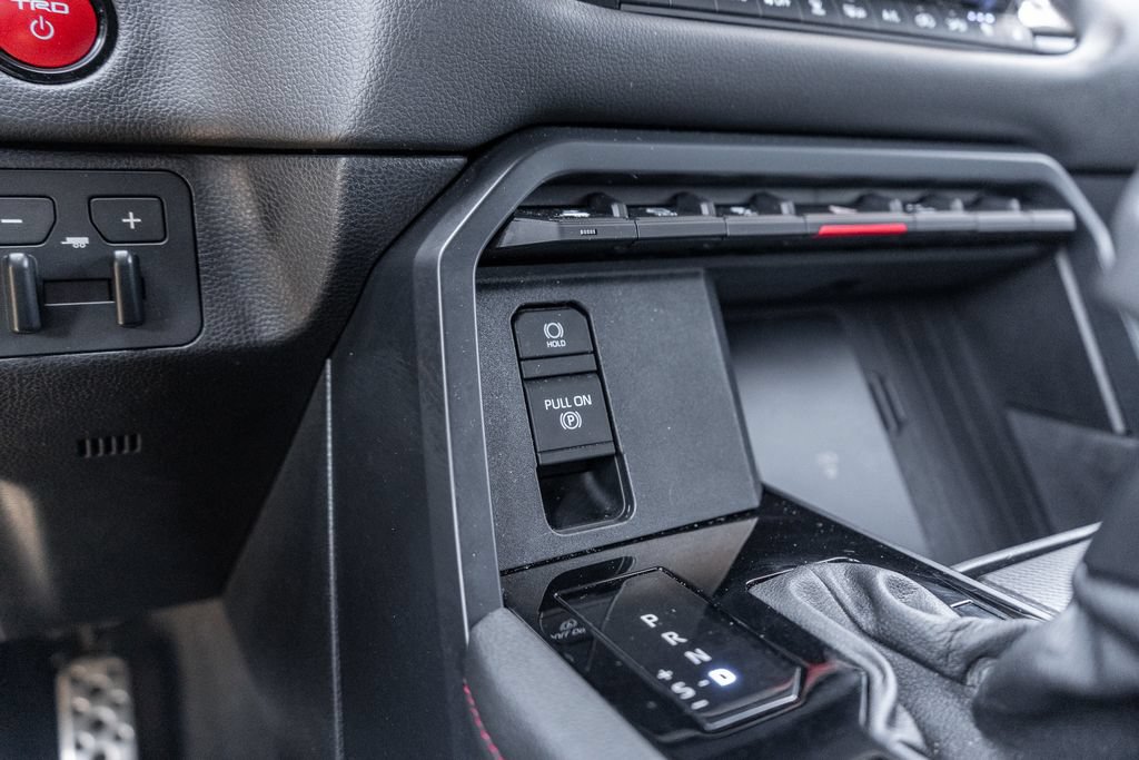 Certified 2025 Toyota Sequoia TRD Pro AWD/4WD image 28