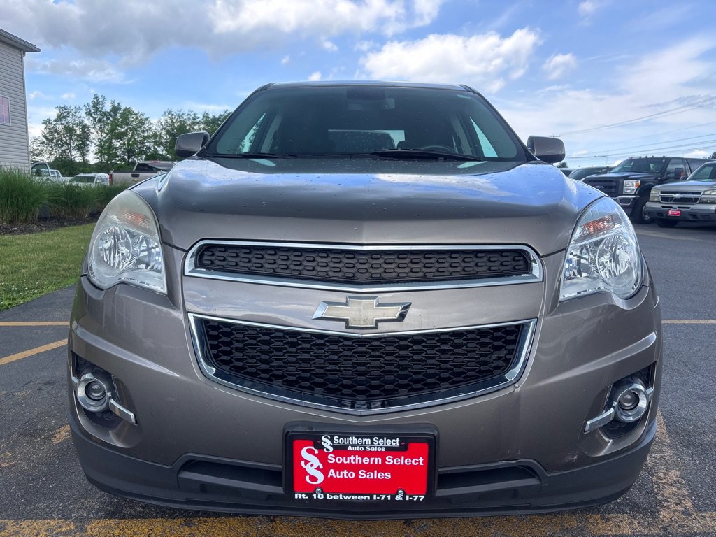 Used 2012 Chevrolet Equinox LT AWD/4WD image 3