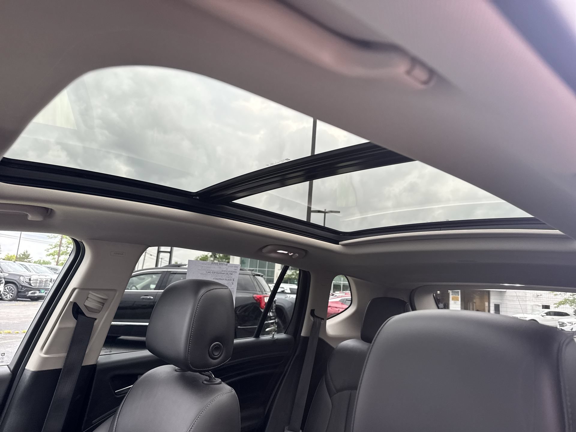 Certified 2019 Buick Envision Premium w/ Driver Confidence Package AWD/4WD image 19
