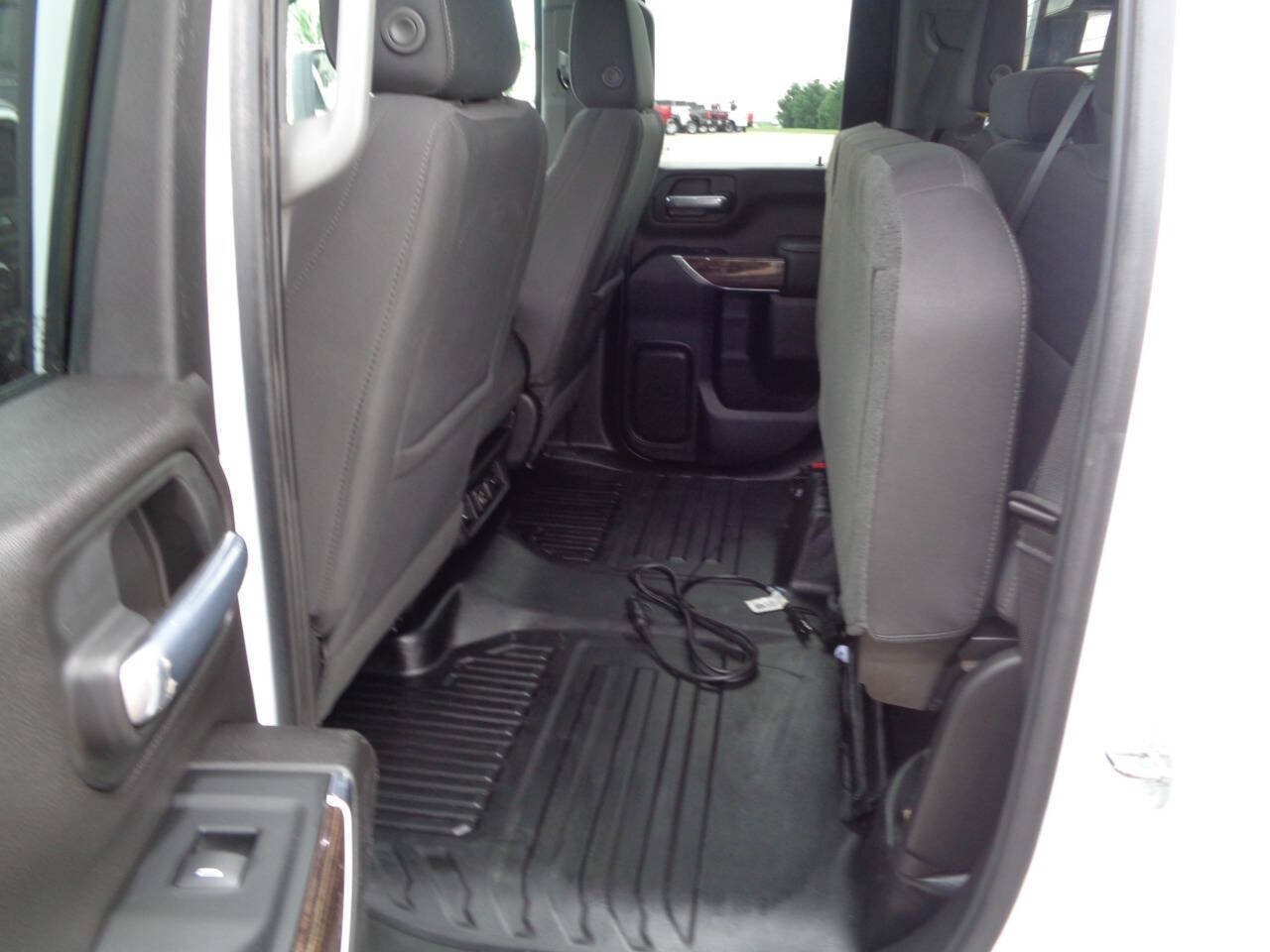 Used 2023 GMC Sierra 2500 SLE w/ SLE Convenience Package AWD/4WD image 63