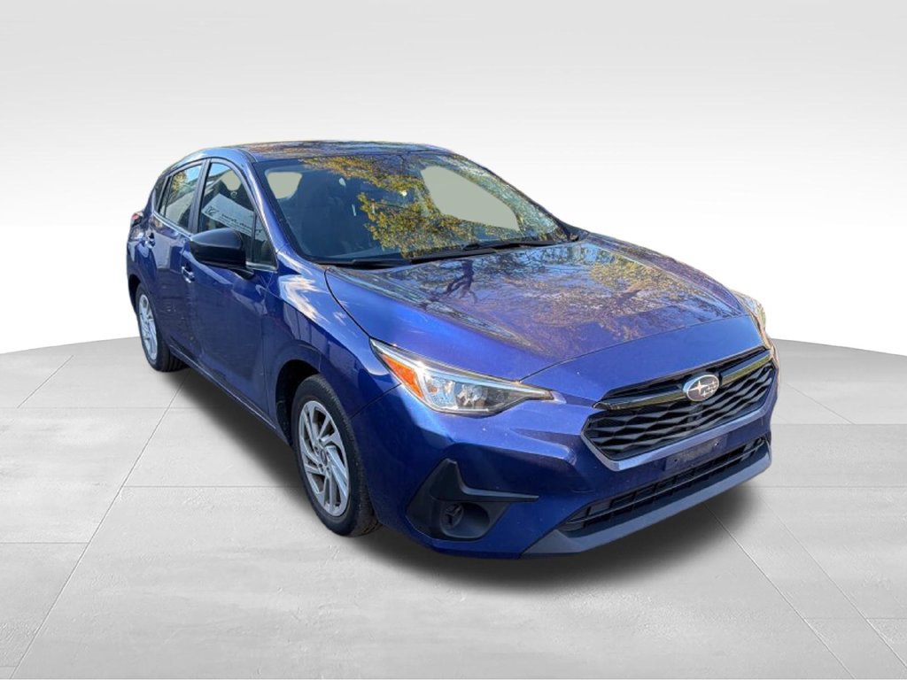 Used 2024 Subaru Impreza 2.0i AWD/4WD image 2