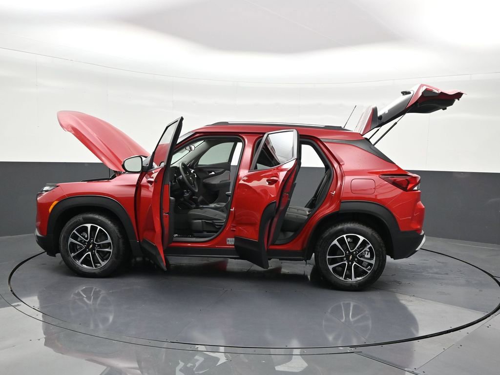 Used 2026 Chevrolet TrailBlazer LT image 33