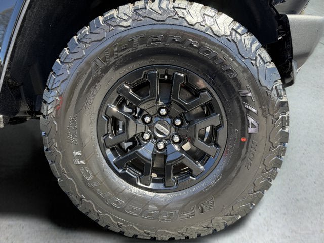 New 2026 Ford Bronco Raptor w/ Interior Carbon Fiber Pack AWD/4WD image 8