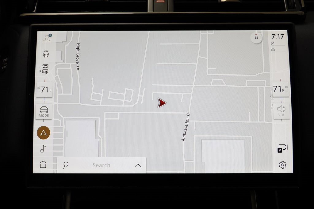 New 2026 Land Rover Range Rover Velar Dynamic SE image 9