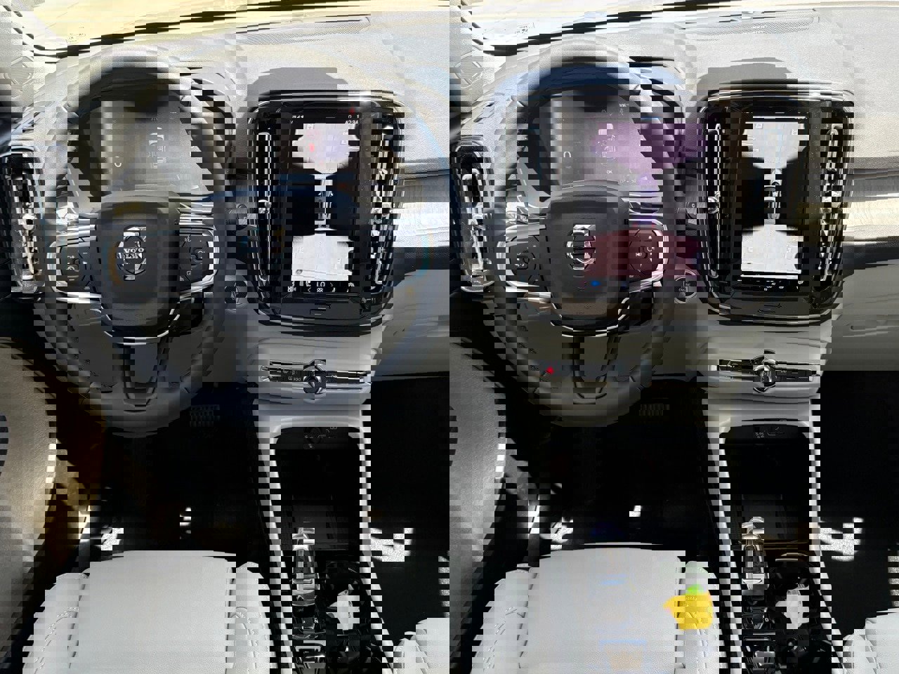 New 2025 Volvo XC40 B5 Plus w/ Protection Package Premier image 11