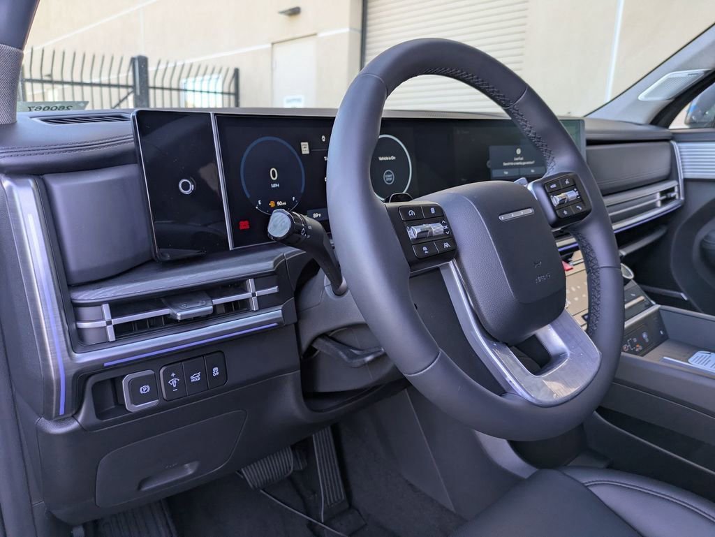 New 2026 Hyundai Santa Fe Limited image 14