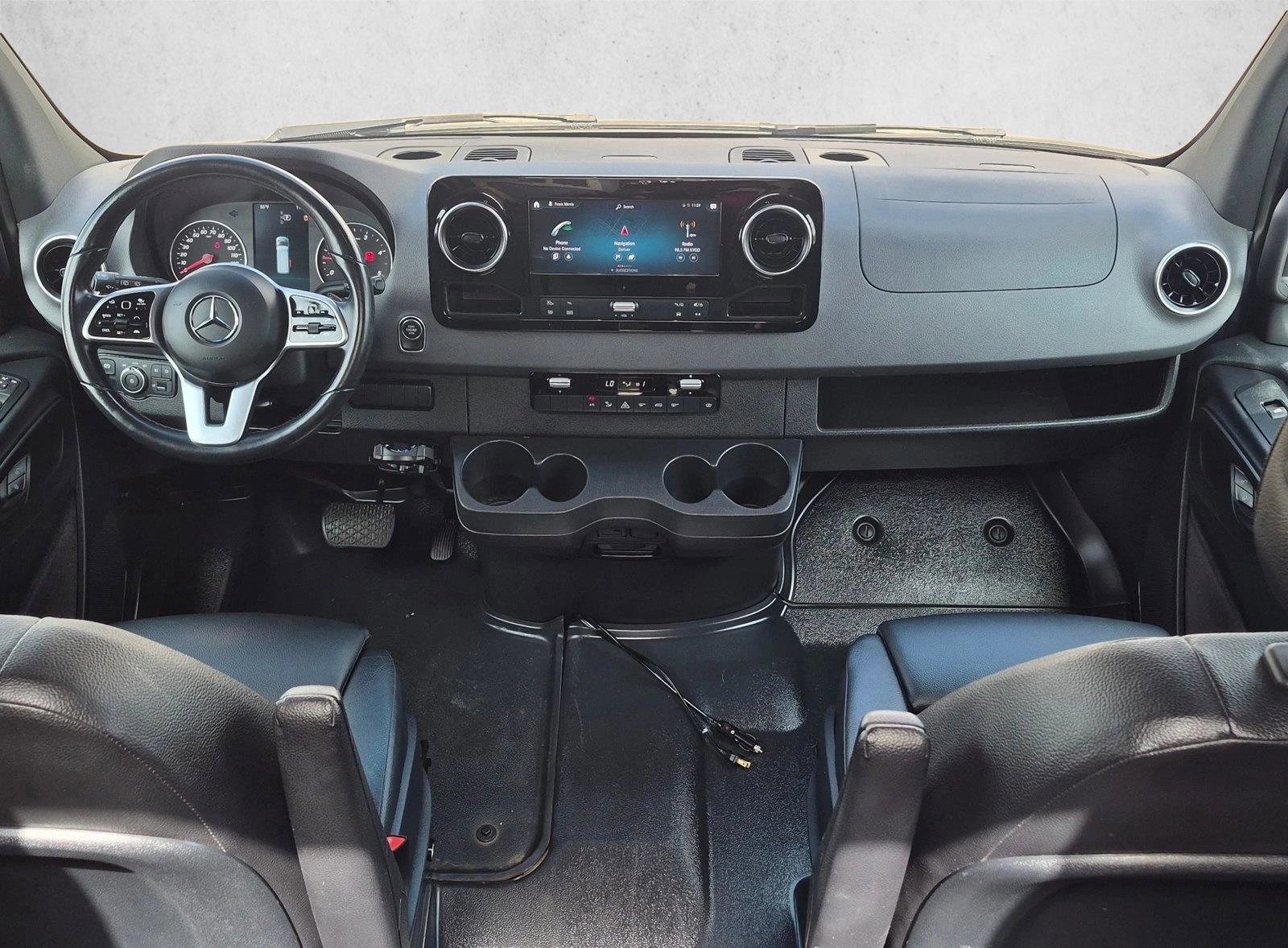 Used 2022 Mercedes-Benz Sprinter 2500 image 15
