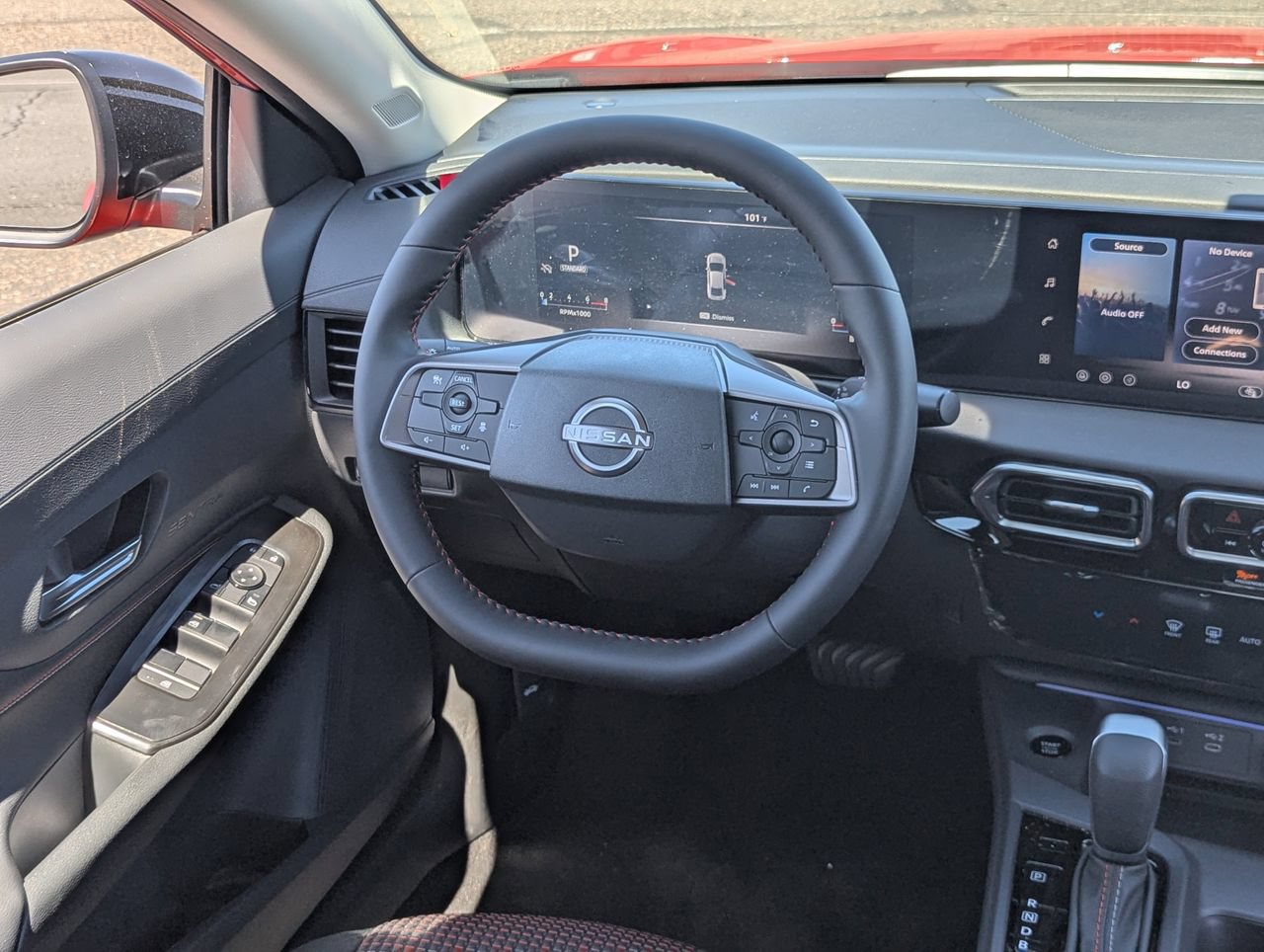 New 2026 Nissan Sentra SR w/ Floor Mat Package FWD image 28