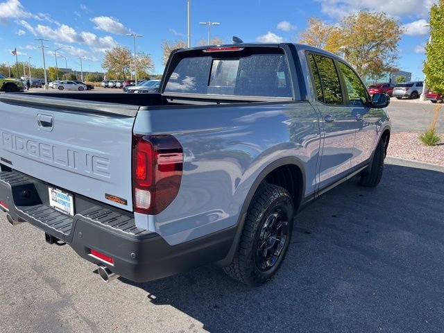 New 2026 Honda Ridgeline TrailSport+ image 8