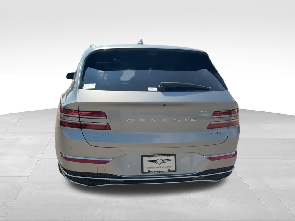 New 2026 Genesis GV80 3.5T Prestige AWD/4WD image 7