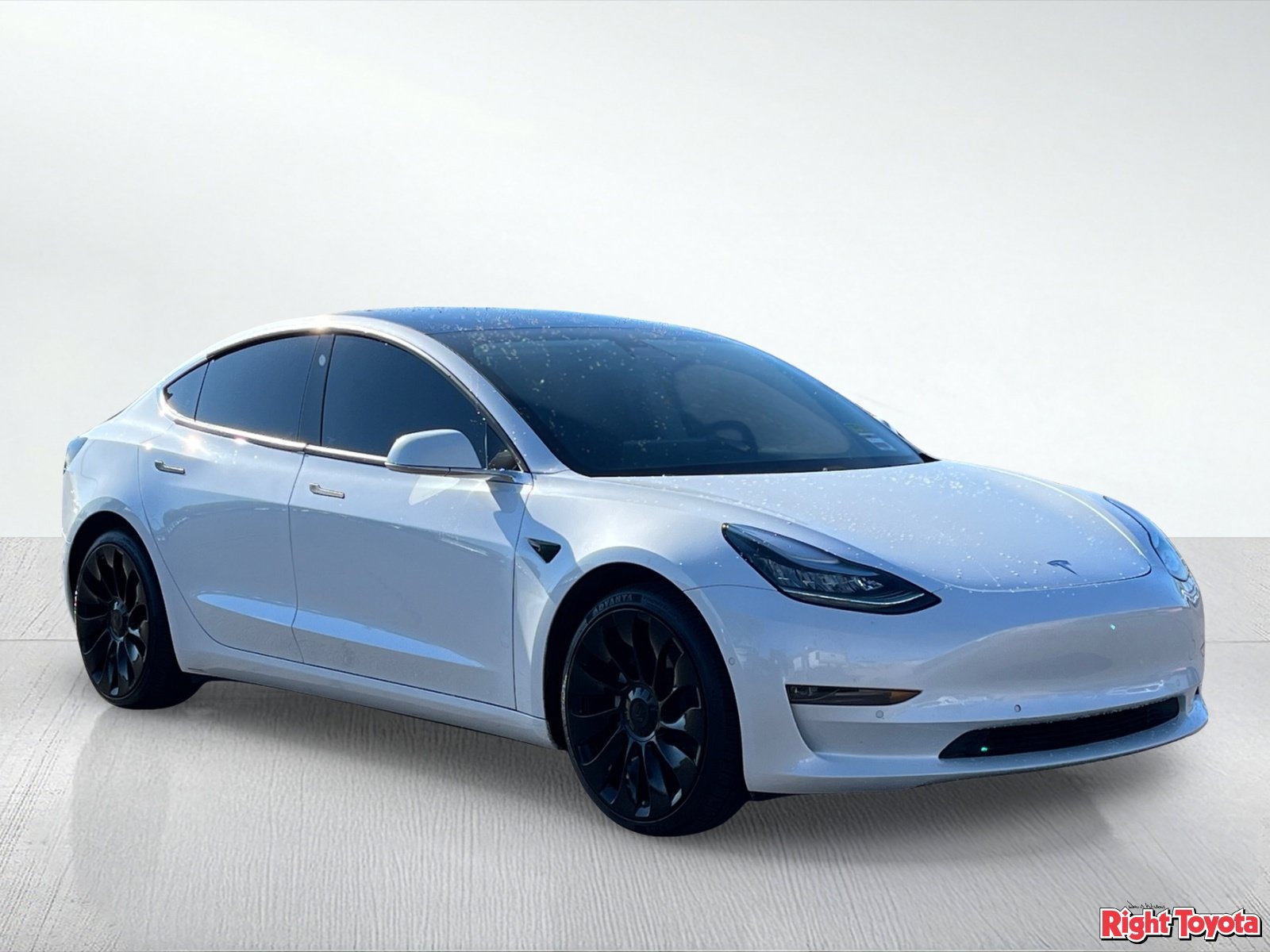 Used 2019 Tesla Model 3 Long Range AWD/4WD image 8