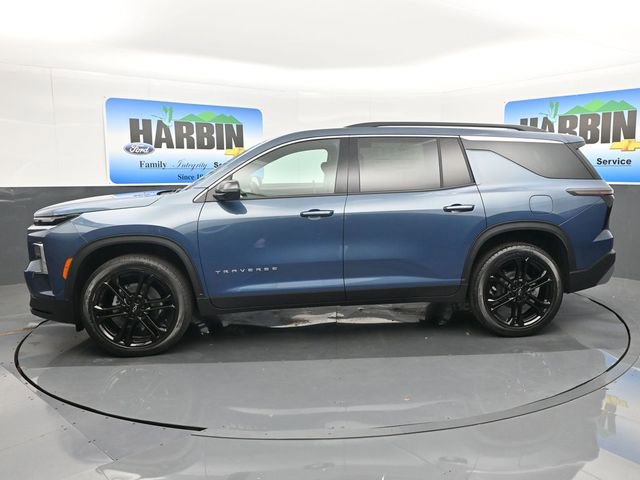 New 2026 Chevrolet Traverse LT w/ Driver Confidence Package image 2
