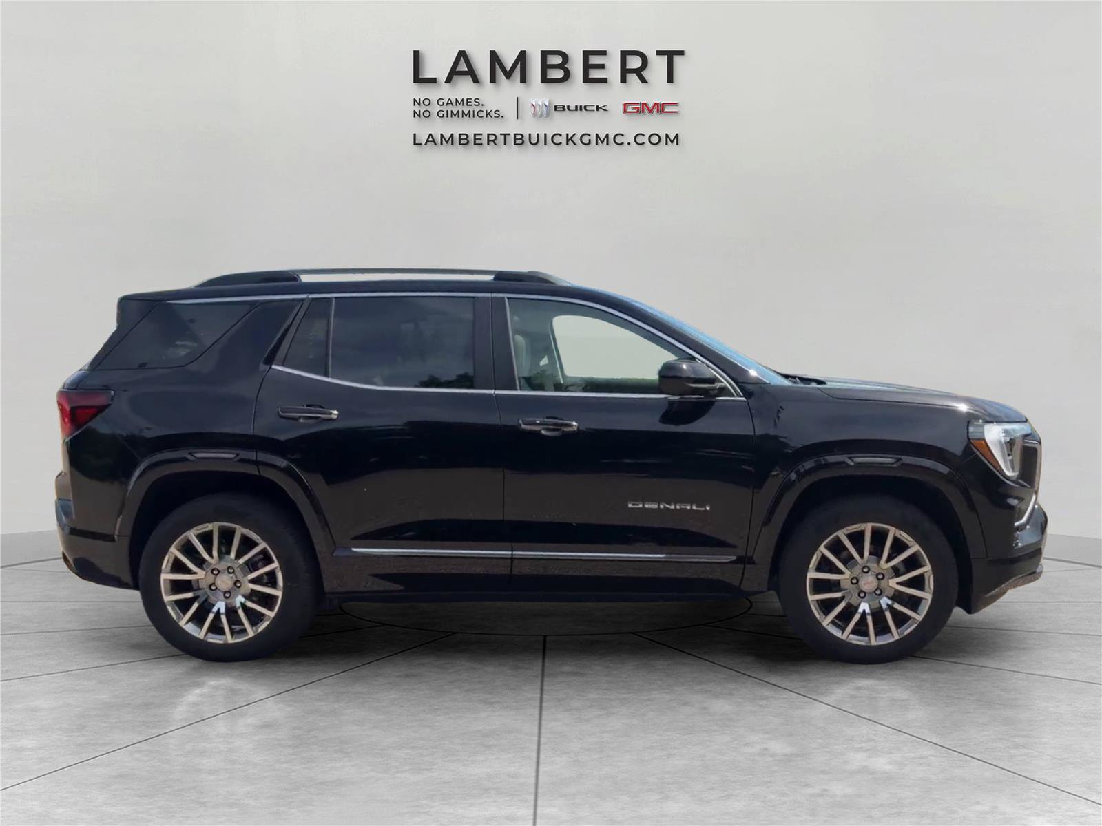 New 2026 GMC Terrain Denali AWD/4WD image 6