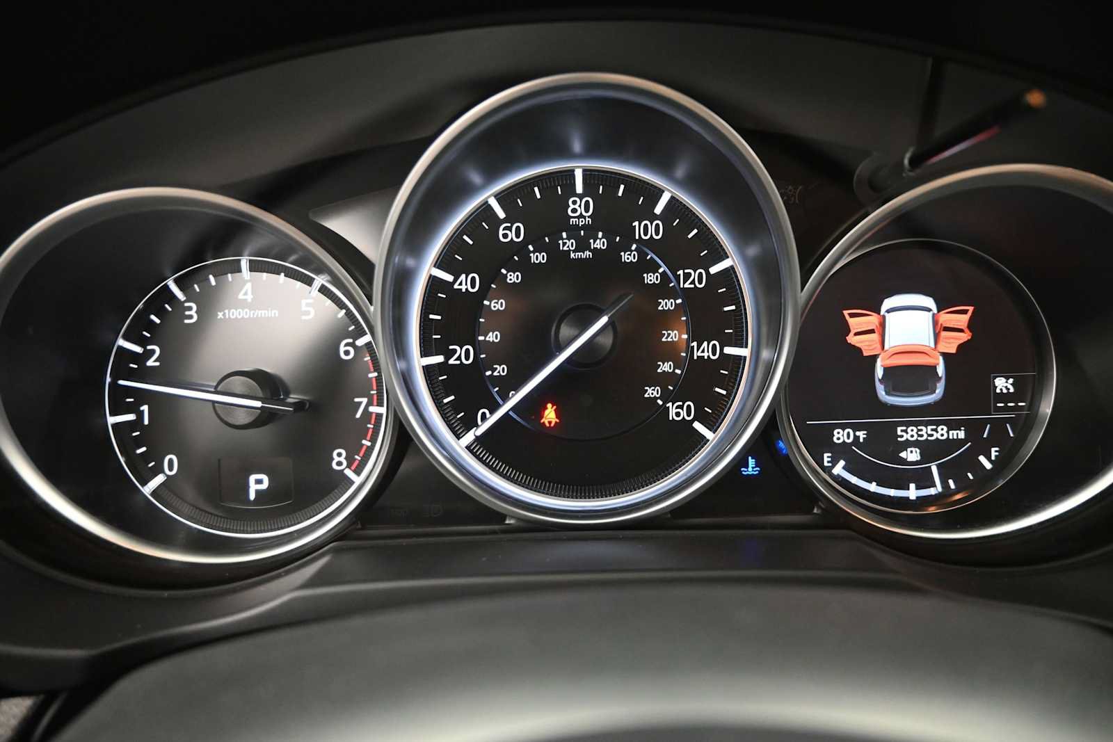 Used 2024 MAZDA CX-5 Carbon Edition AWD/4WD image 18