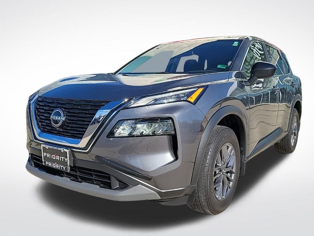 Used 2023 Nissan Rogue S 360° Tour