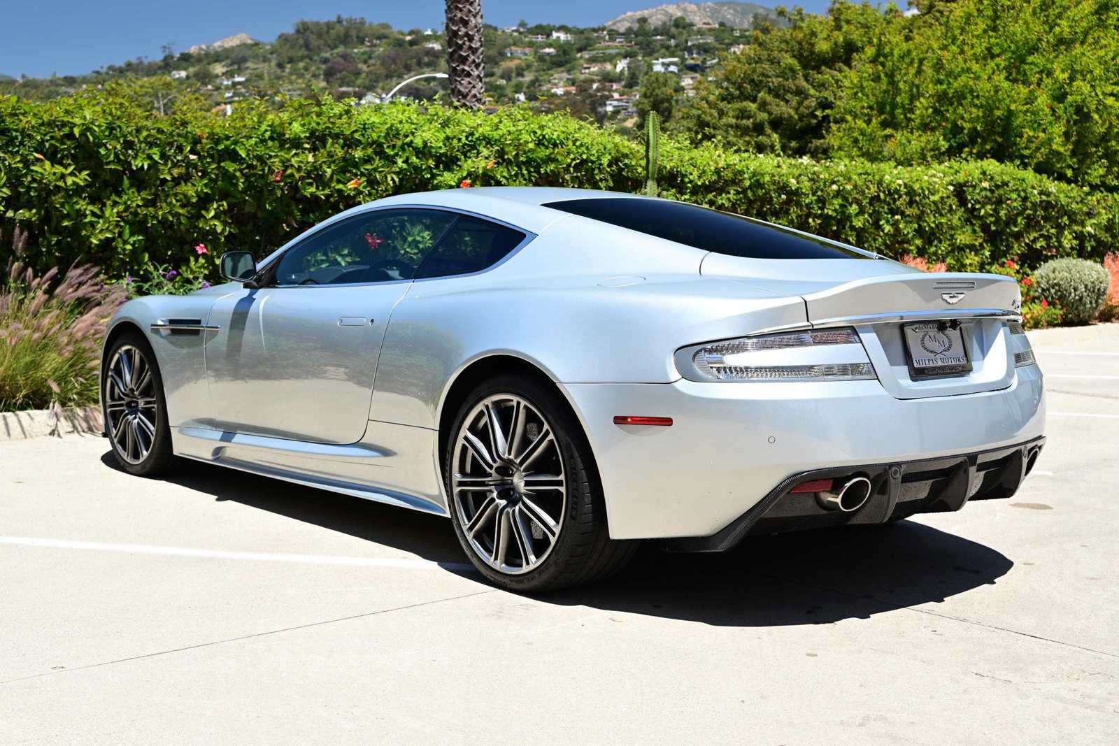 Used 2009 Aston Martin DBS Coupe RWD image 5