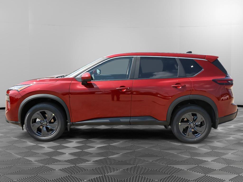 New 2026 Nissan Rogue SV w/ Cold Weather Package FWD image 3