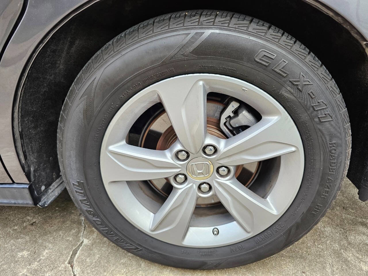 Used 2019 Honda Odyssey EX image 42