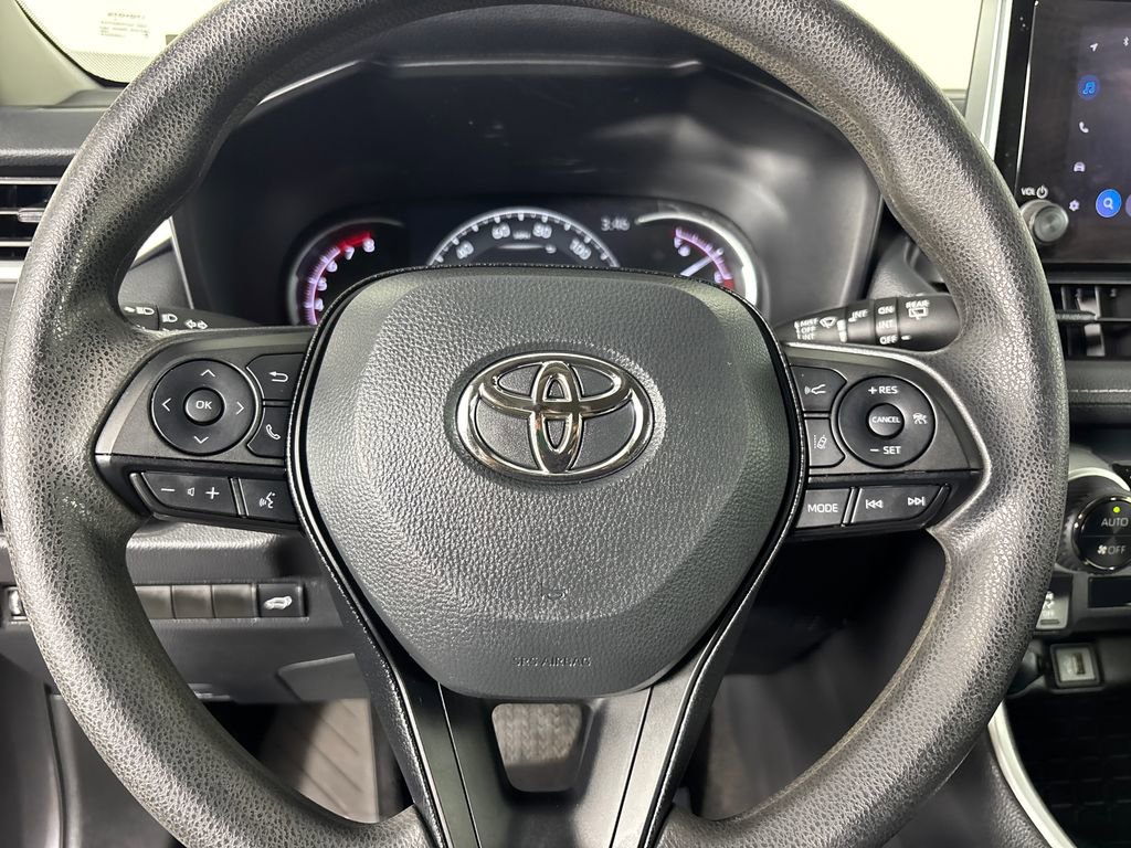 Certified 2024 Toyota RAV4 XLE w/ Convenience Package FWD image 14