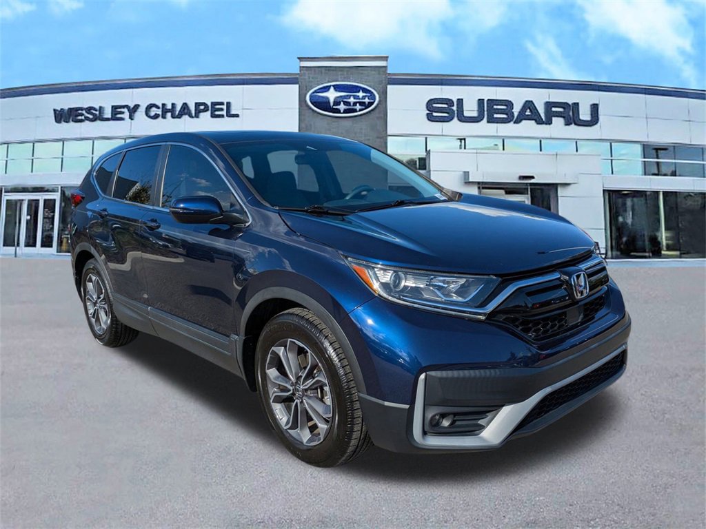 Used 2022 Honda CR-V EX