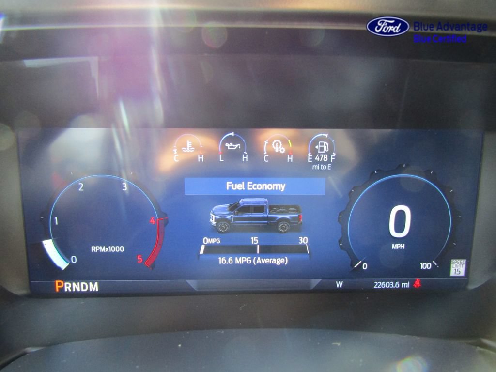 Certified 2024 Ford F350 King Ranch w/ Chrome Package AWD/4WD image 20