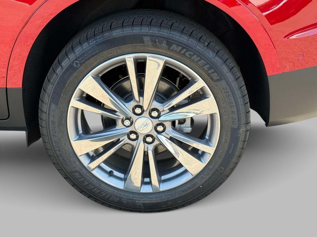 New 2026 Cadillac XT5 Premium Luxury w/ Driver Assist Package FWD image 12