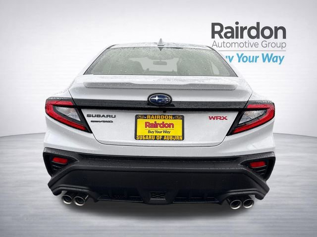 New 2026 Subaru WRX Premium image 7