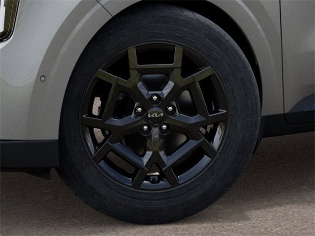 New 2025 Kia Carnival SX w/ SX Dark Edition Package image 10