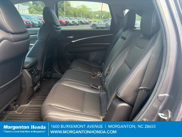 Used 2020 Acura MDX w/ Technology Package AWD/4WD image 32