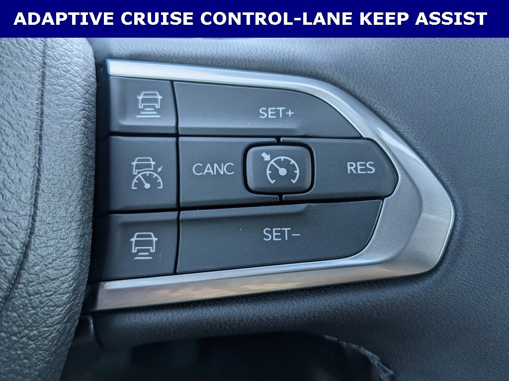 New 2026 Jeep Compass Latitude w/ Quick Order Package 29K image 11