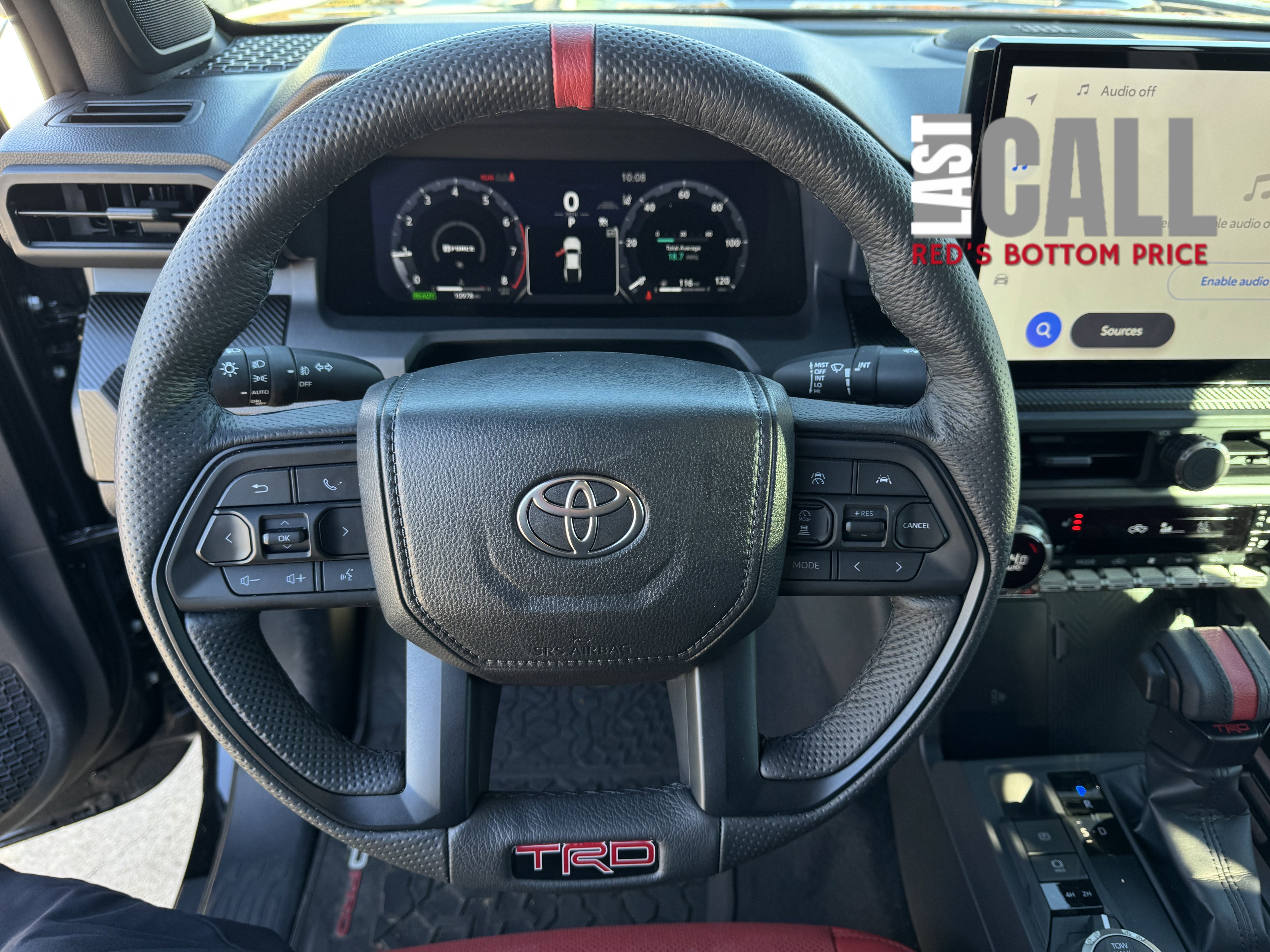 Used 2025 Toyota Tacoma TRD Pro image 21
