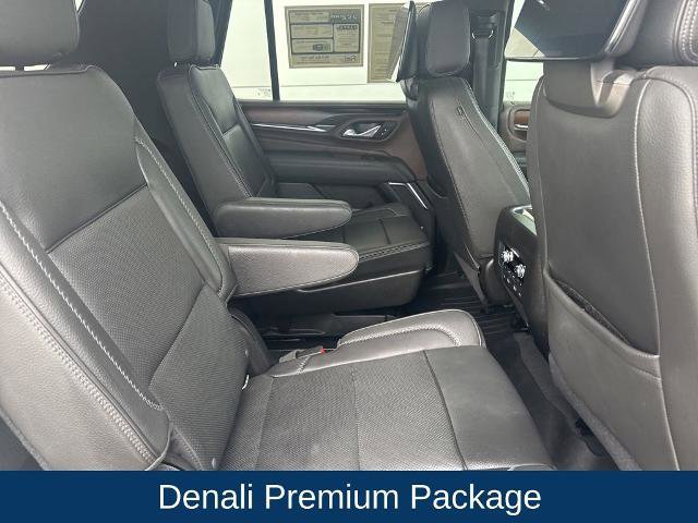 Used 2021 GMC Yukon Denali w/ Denali Premium Package AWD/4WD image 29