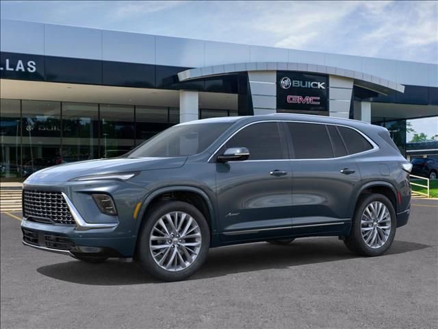 New 2026 Buick Enclave Avenir w/ Super Cruise Package image 2