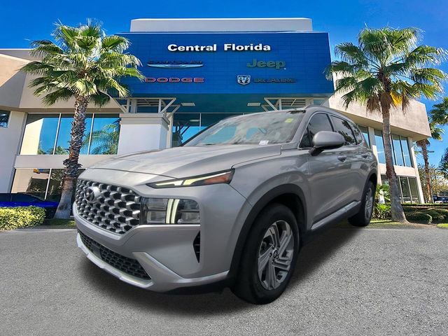 Used 2021 Hyundai Santa Fe SEL w/ Cargo Package image 9