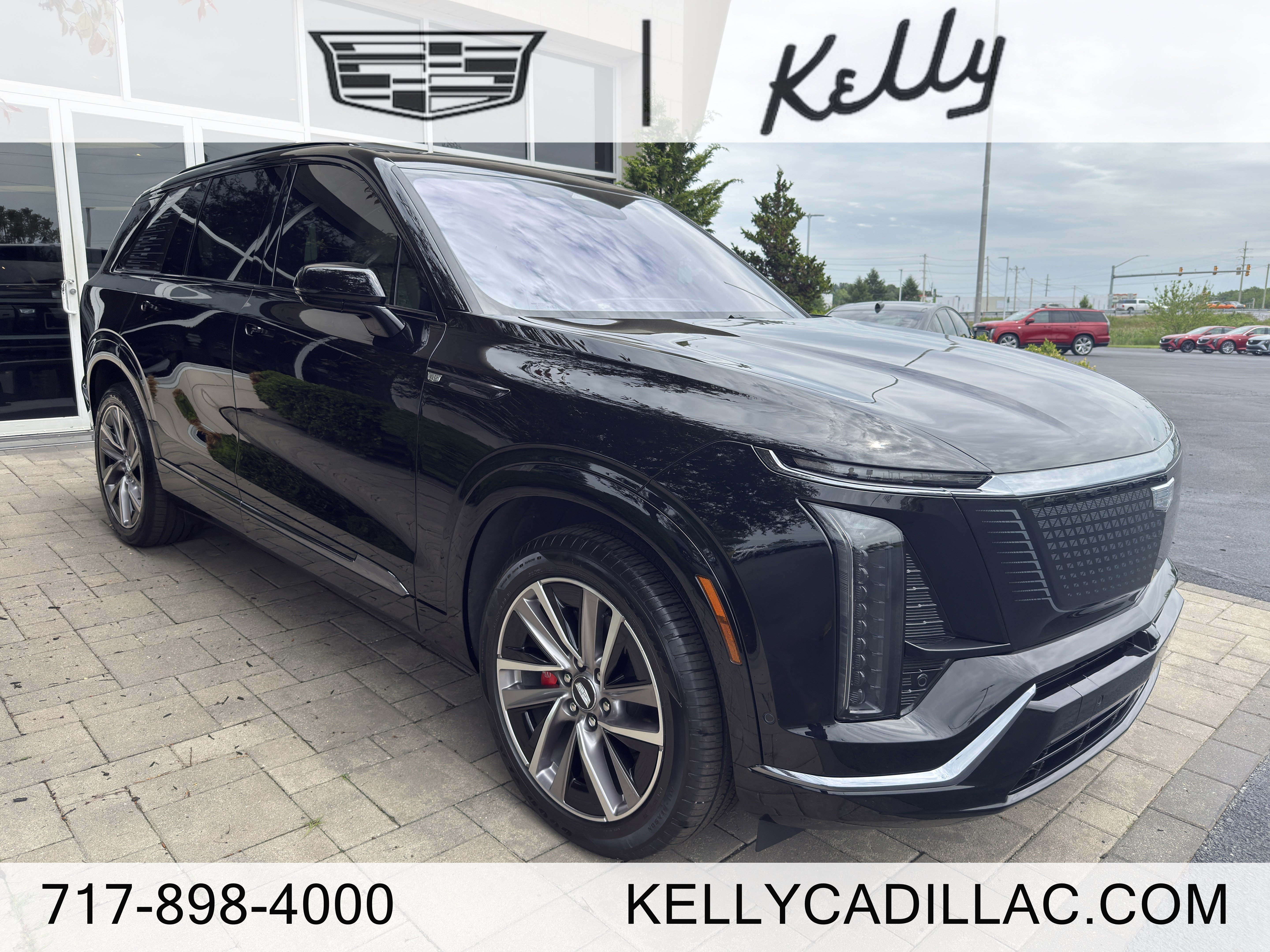 Used 2026 Cadillac Vistiq Sport w/ LPO, Floor Liner Package AWD/4WD video 1