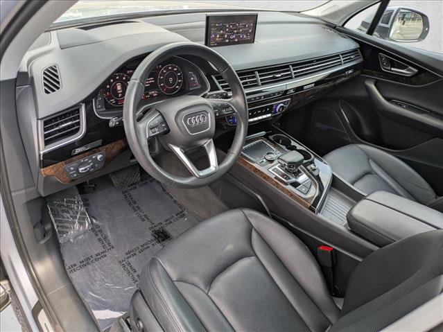 Used 2018 Audi Q7 3.0T Prestige w/ Prestige Package AWD/4WD image 10