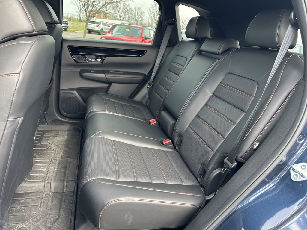 Used 2025 Honda CR-V Sport Touring image 16