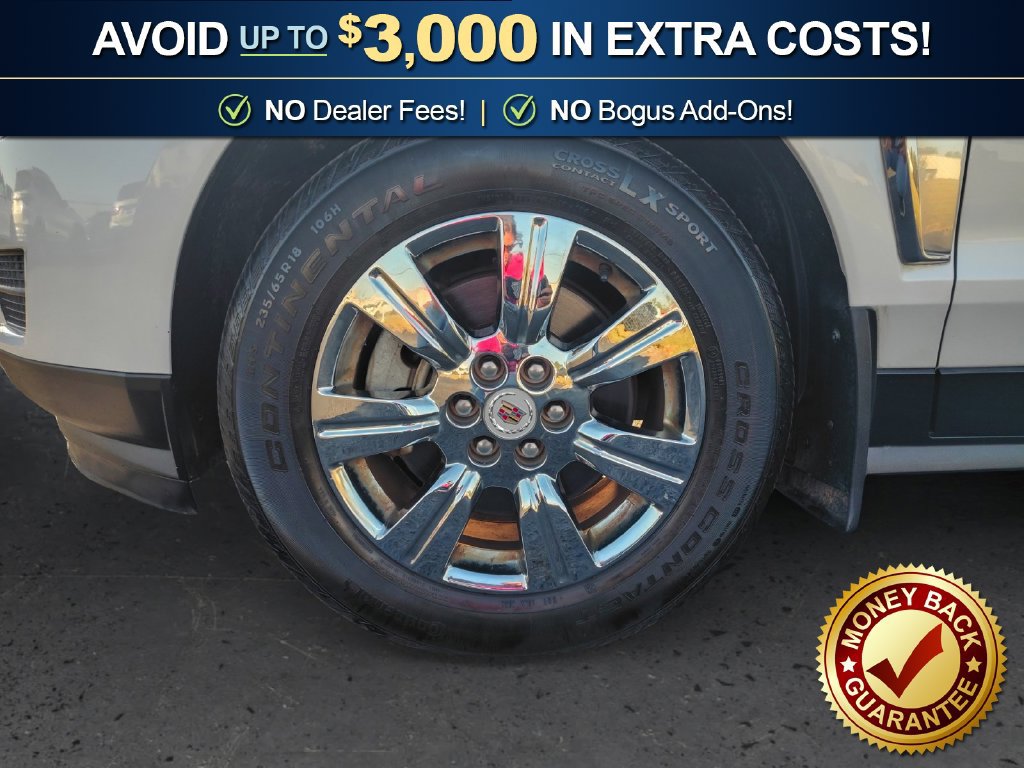 Used 2015 Cadillac SRX Luxury w/ Driver Awareness Package FWD image 13
