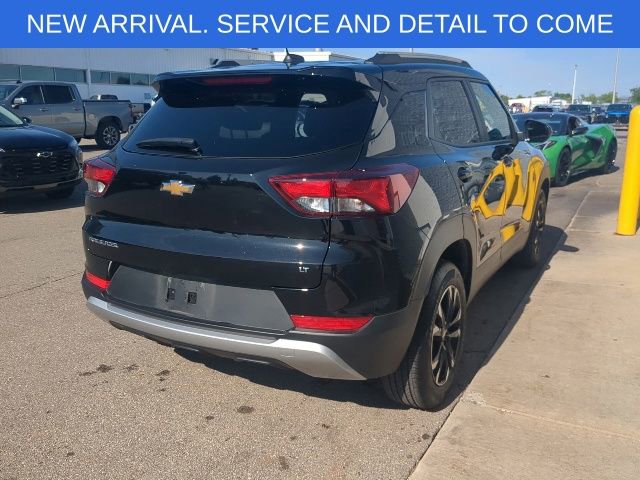 Certified 2023 Chevrolet TrailBlazer LT FWD image 7