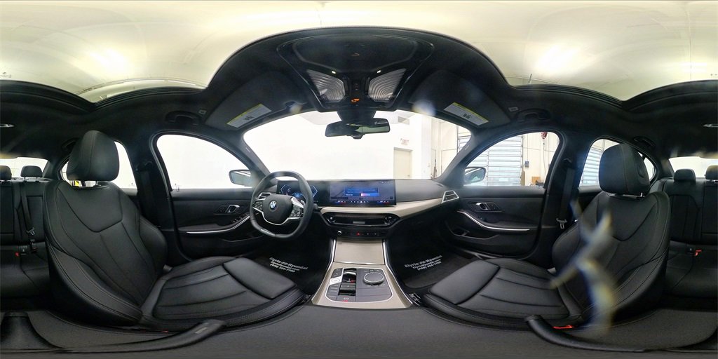 Used 2025 BMW 330i xDrive 330i xDrive image 35